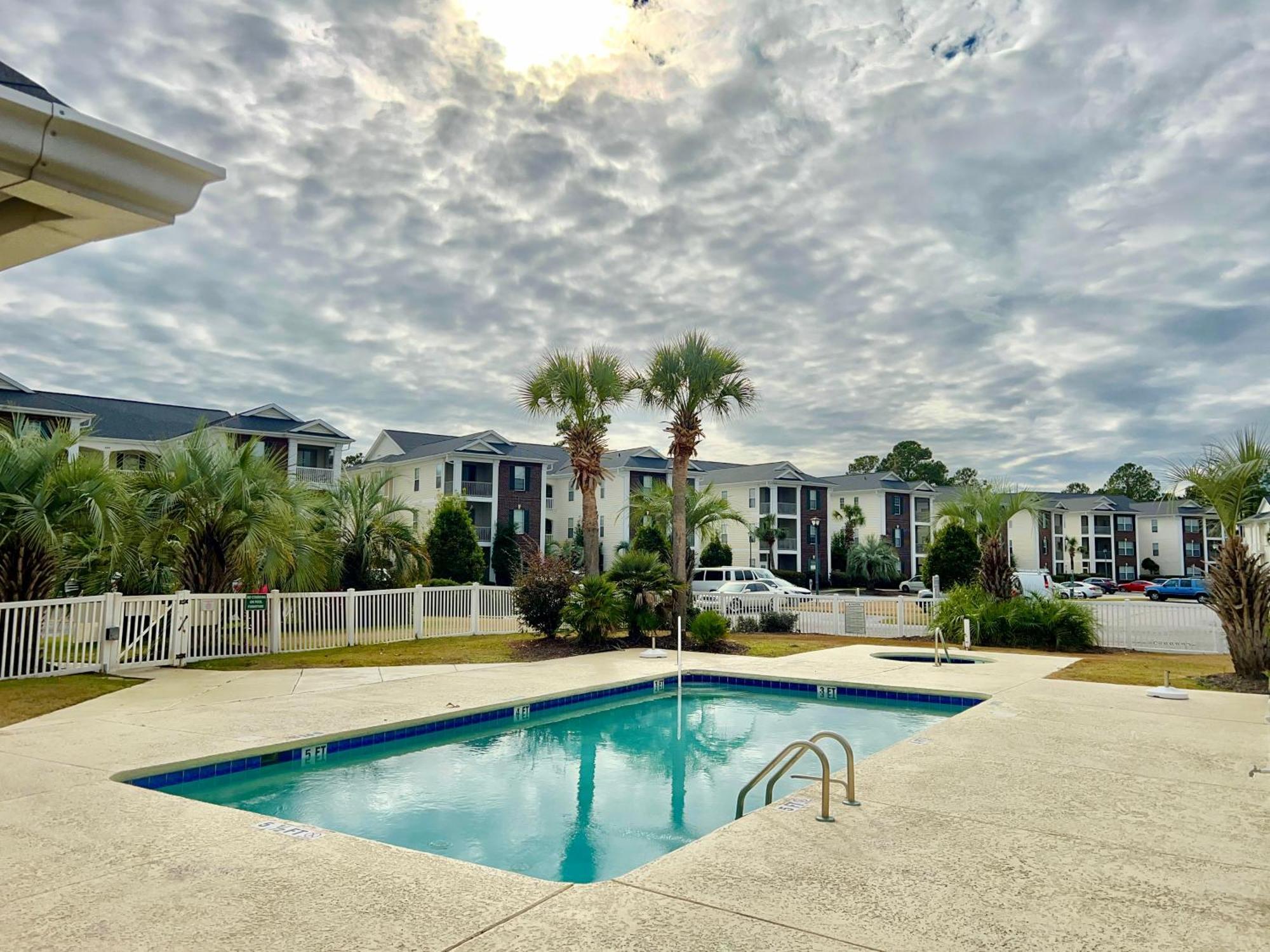 Tee Time Villa Myrtle Beach Dış mekan fotoğraf