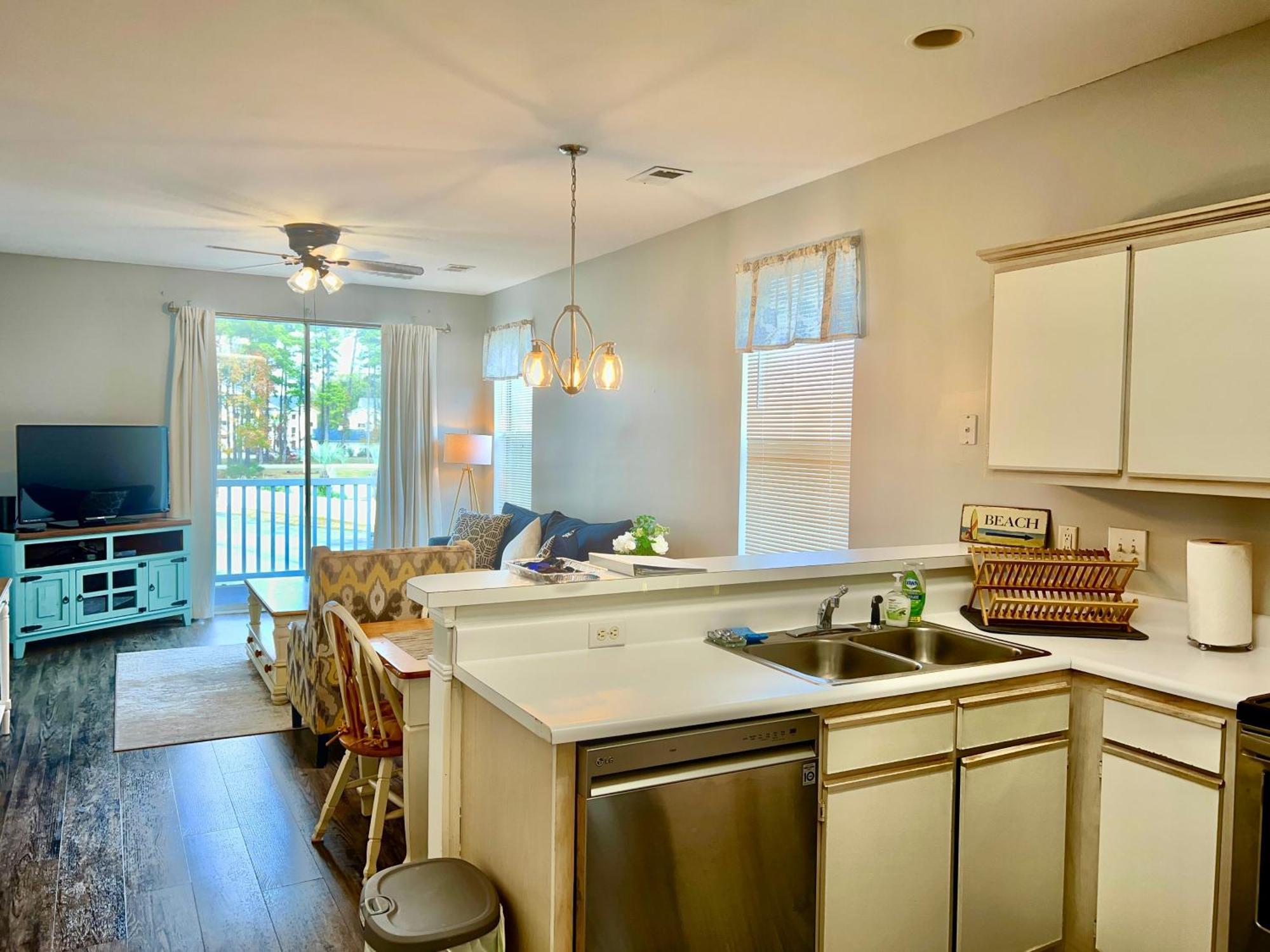 Tee Time Villa Myrtle Beach Dış mekan fotoğraf