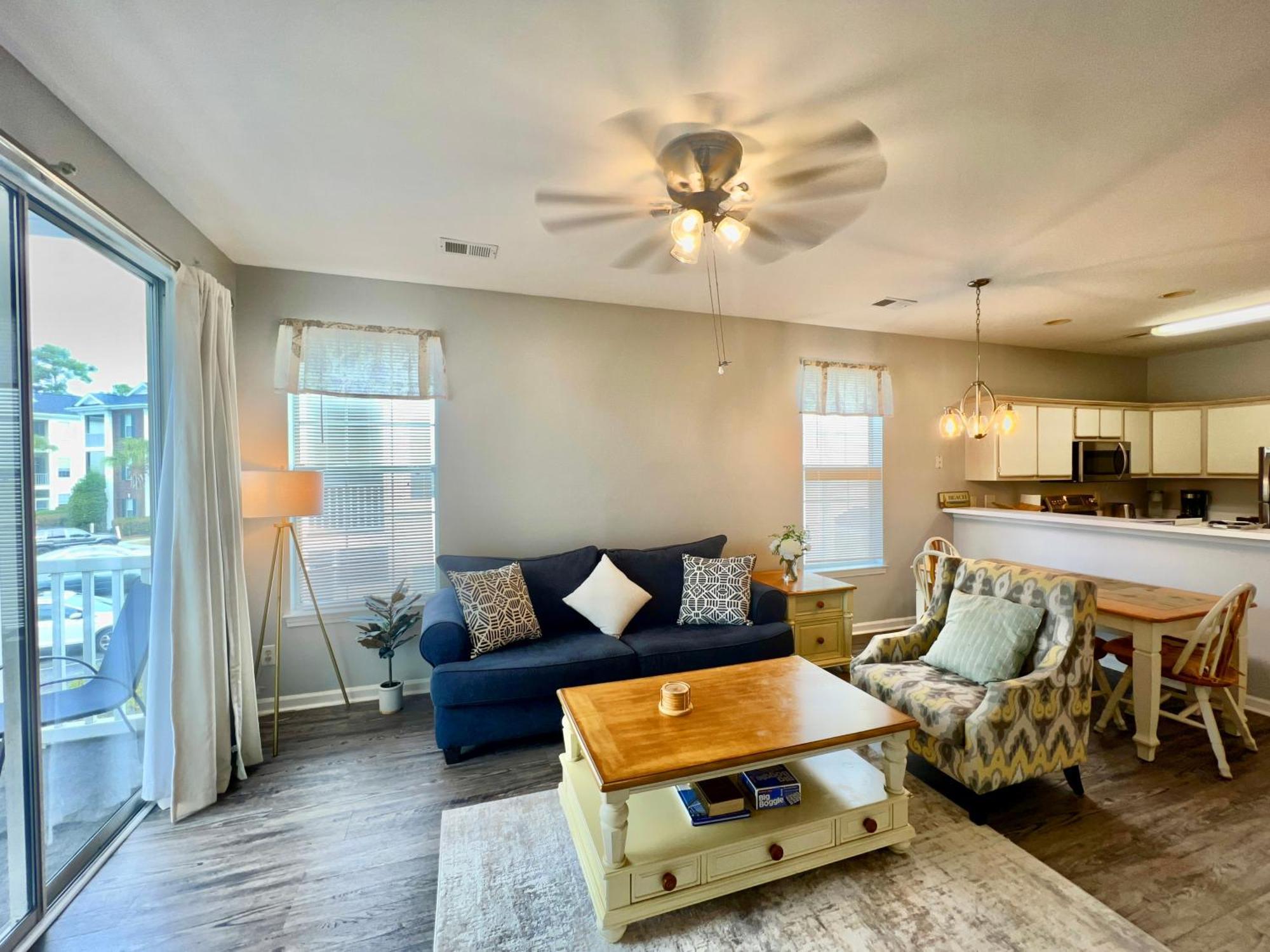 Tee Time Villa Myrtle Beach Dış mekan fotoğraf