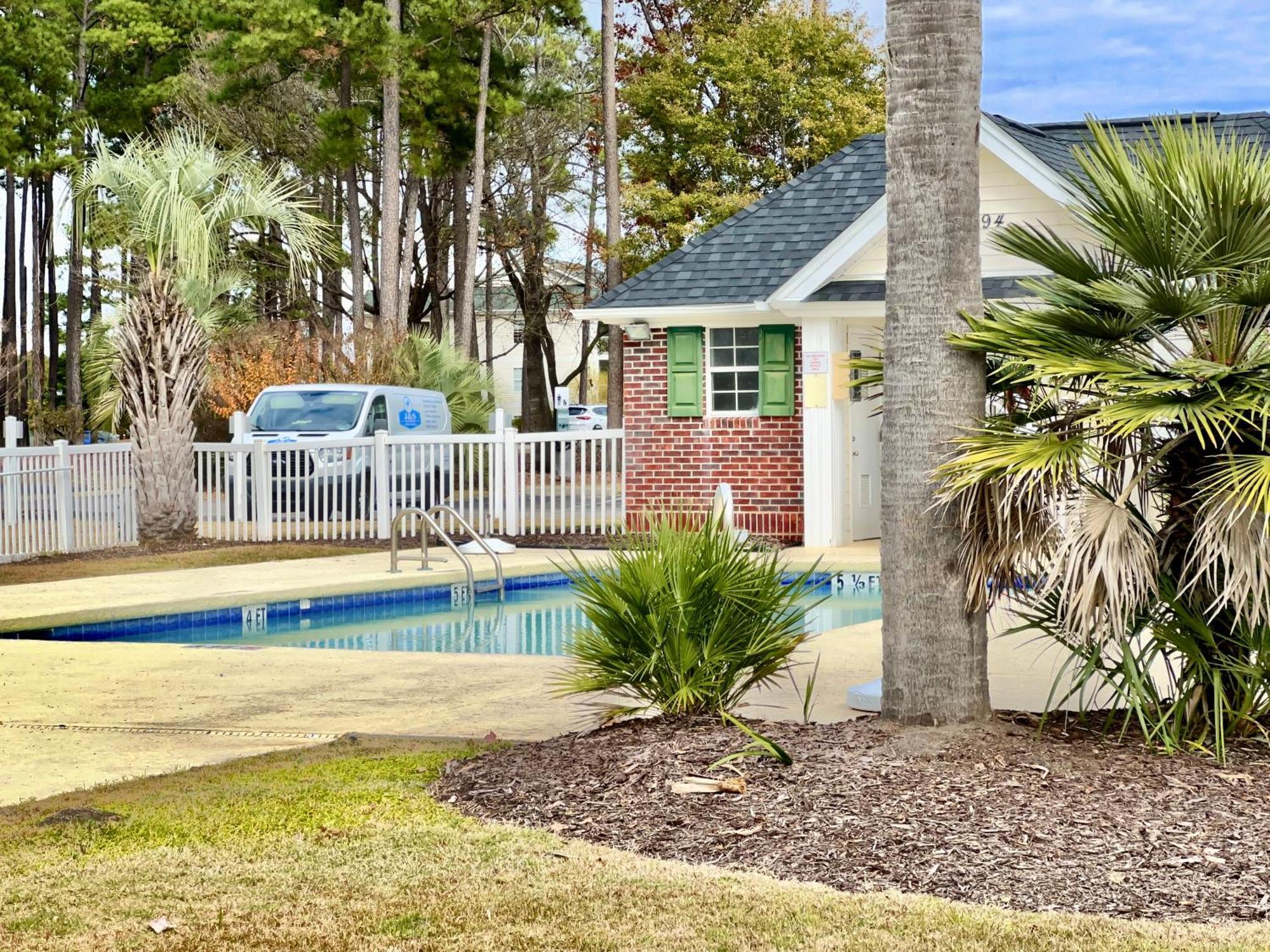Tee Time Villa Myrtle Beach Dış mekan fotoğraf